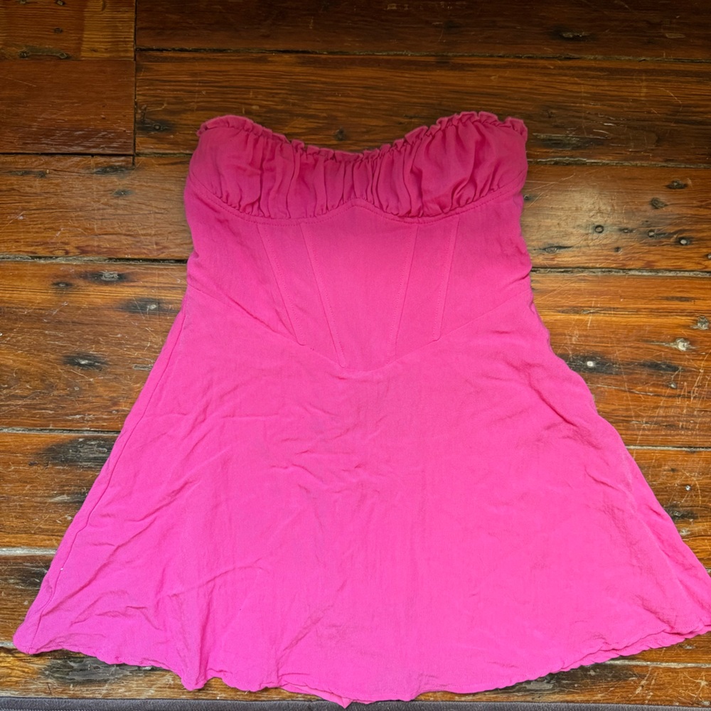 Pink Women's dress